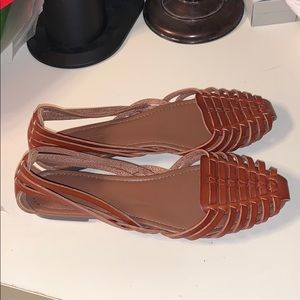 J. Crew Factory Huarache Sandals